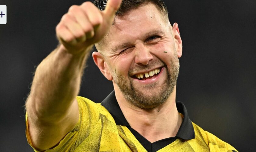 Darum lässt Borussia Dortmund Niclas Füllkrug wieder ziehen