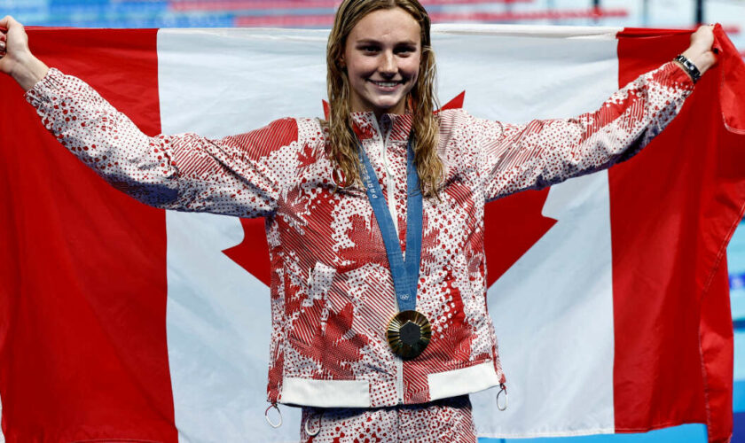 Le bel été de la “torpille canadienne” Summer McIntosh