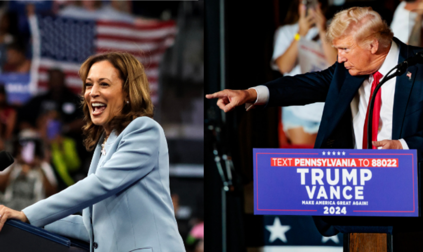 Le racisme de Donald Trump contre Kamala Harris n’est que trop familier pour ces personnes biraciales en France