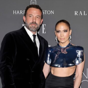 Ben Affleck’s new shaved faux hawk hairstyle raises eyebrows amid Jennifer Lopez divorce rumors