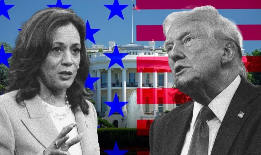 Kamala Harris contre Donald Trump : ce mois de juillet qui a fait basculer la campagne