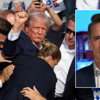 Sen. Hawley reveals new whistleblower claims about Secret Service failures at Trump rally: 'Scared to death'