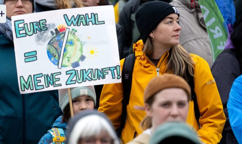 Kann die Demokratie die Klimakatastrophe bewältigen?