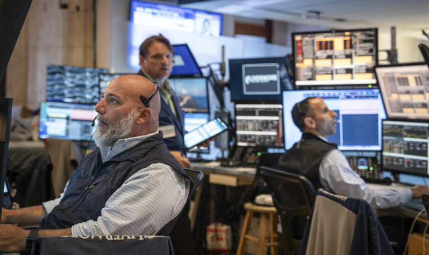 “Lundi noir” à Wall Street : simples soubresauts boursiers ou prémices d’une crise systémique ?