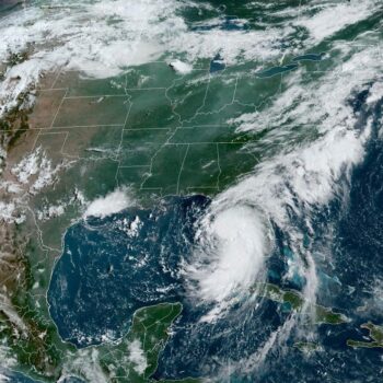 Tropical storm Debby live updates: Six killed after storm makes landfall in Florida as hurricane