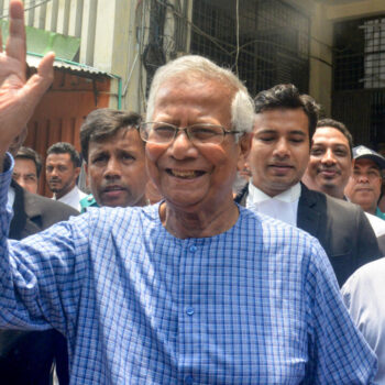 Bangladesh : les protestataires veulent le prix Nobel Yunus à la tête du gouvernement intérimaire