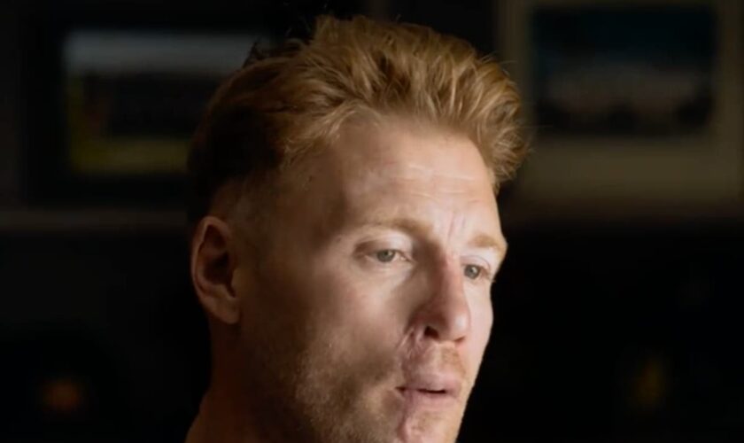 Freddie Flintoff reveals what happened in aftermath of near-fatal Top Gear crash