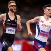 Josh Kerr takes on reigning Olympic champion Jakob Ingebrigtsen