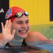 Paraguayan swim star leaves Olympic Village after allegedly creating 'inappropriate atmosphere'