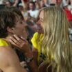 Swedish model Desiré Inglander has 2-word reaction after boyfriend sets pole vault world record at Olympics