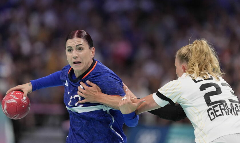 JO 2024. France - Allemagne : les Bleues sont en souffrance... suivez le match en direct