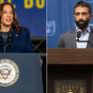 Son of Hamas founder rips Biden-Harris administration's 'total denial' in Middle East