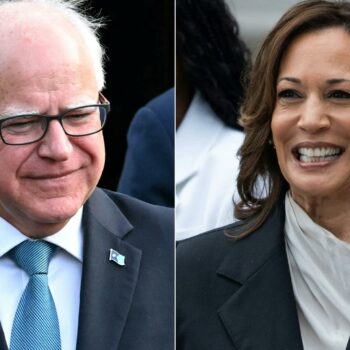 Kamala Harris choisit Tim Walz pour être son vice-président