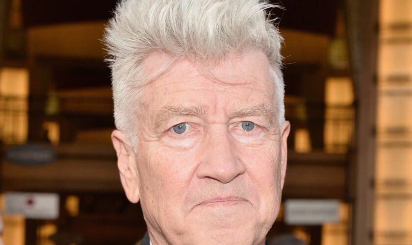 David Lynch makes film career promise after worrying health update