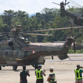 Un pilote néo-zélandais abattu par des rebelles de Papouasie