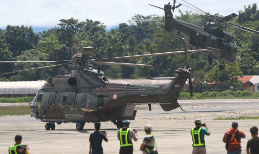 Un pilote néo-zélandais abattu par des rebelles de Papouasie