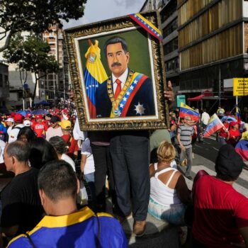 Wahl in Venezuela: Wahlbehörde in Venezuela legt Wahlergebnisse dem Obersten Gericht vor