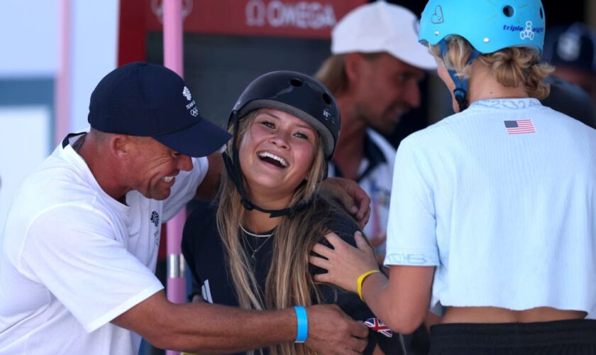 Olympics LIVE: Sky Brown wins skateboarding bronze medal before Josh Kerr battles Jakob Ingebrigtsen