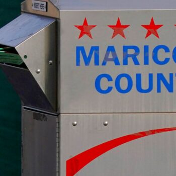 Illegal immigrants on voter rolls spurs watchdog group to sue Maricopa County