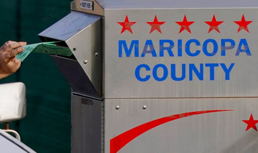 Illegal immigrants on voter rolls spurs watchdog group to sue Maricopa County