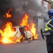 UK riots live: PM Starmer to chair emergency Cobra meeting amid fears of violence at immigration centres