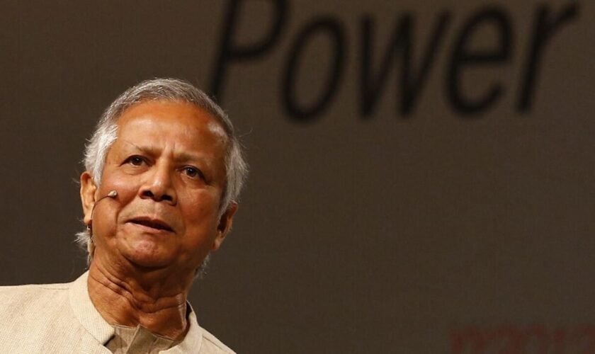 Le prix Nobel Muhammad Yunus va diriger le gouvernement intérimaire du Bangladesh