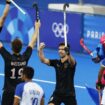 Olympische Spiele: Hockey-Herren stehen im Finale