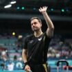 Sommerspiele in Paris: Deutschland verliert Tischtennis-Viertelfinale