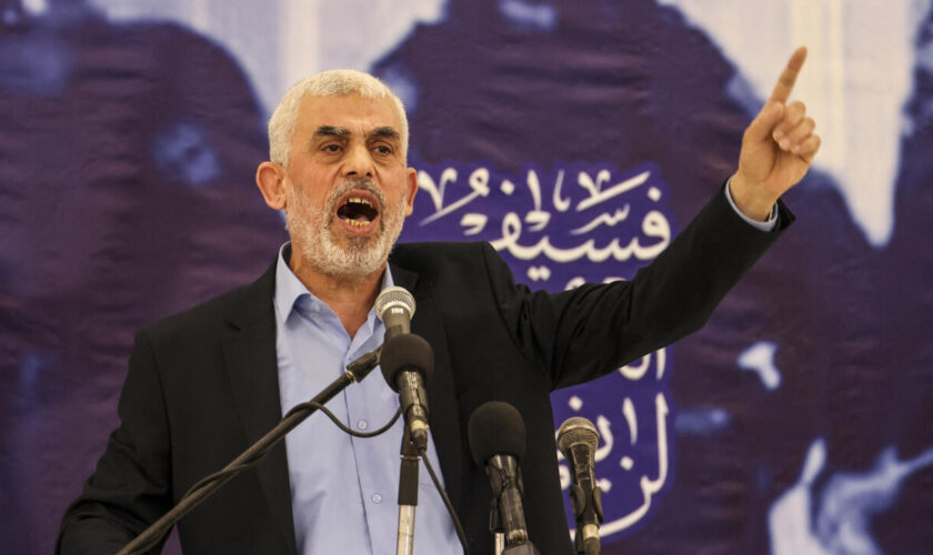 Yahya Sinouar nommé chef du Hamas pour succéder à Ismaïl Haniyeh