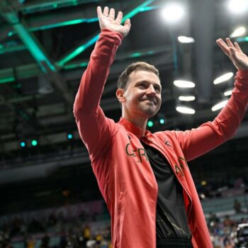 Der hochemotionale Abschied des Jahrhundertspielers Timo Boll