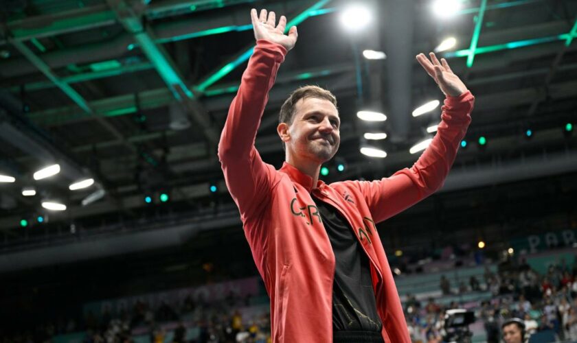 Der hochemotionale Abschied des Jahrhundertspielers Timo Boll