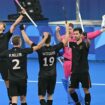 Jubel nach Sieg über Indien: Deutschlands Hockey-Herren erreichen Olympia-Finale