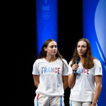 JO de Paris 2024 : Charlotte et Laura Tremble, jumelles nées sous le signe de l’eau