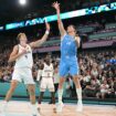 JO de Paris : l’Arena Bercy est passée de la gym au basket après une transformation éclair impressionnante