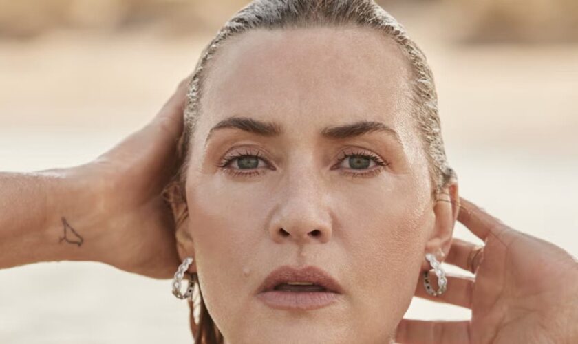 Kate Winslet explains why she refuses to erase any lines on her face