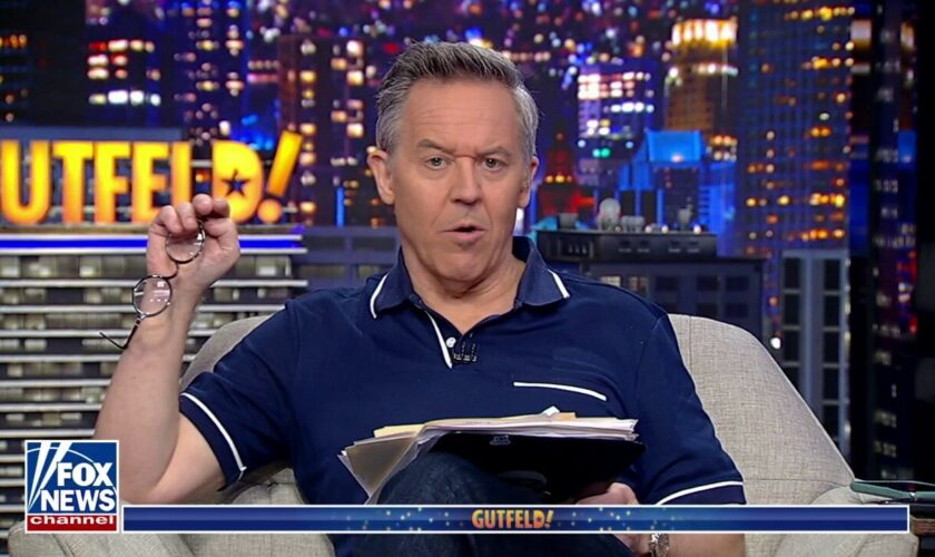 GREG GUTFELD: Since Trump's assassination attempt, we've learned a lot more about Cheatle