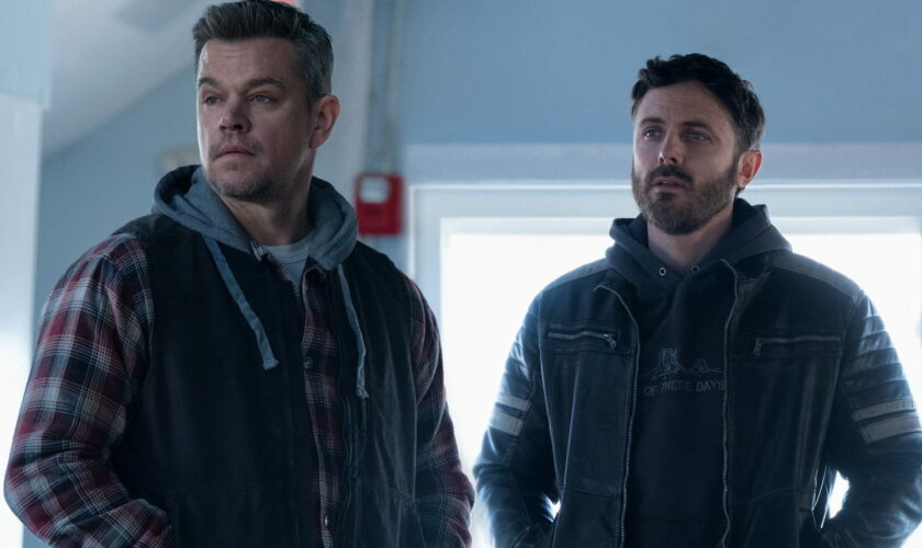 The Instigators : Matt Damon retrouve Casey Affleck dans un film explosif à voir en streaming