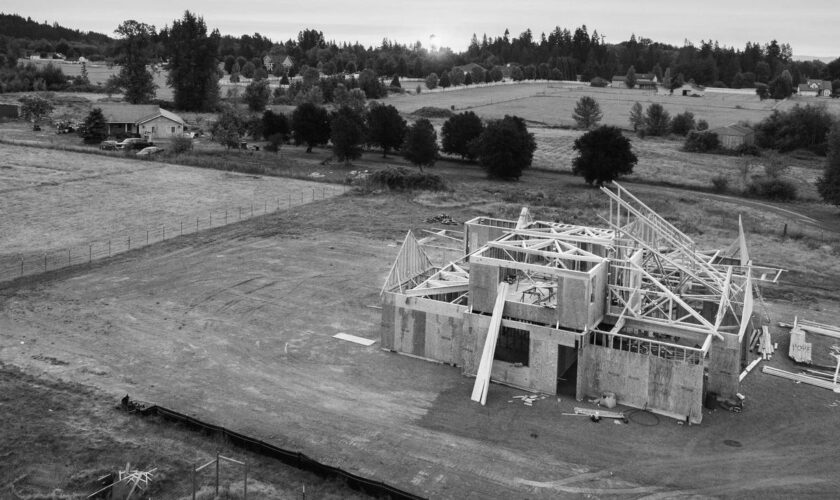 Nachhaltiges Bauen: "Das Bauen auf der grünen Wiese ist keine gute Idee"