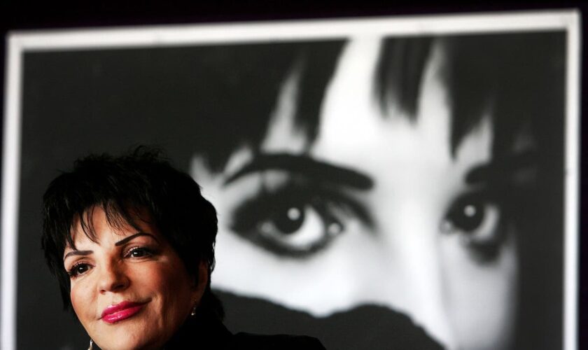 Liza Minnelli to publish memoir on her life after documentaries ‘didn’t get it right’