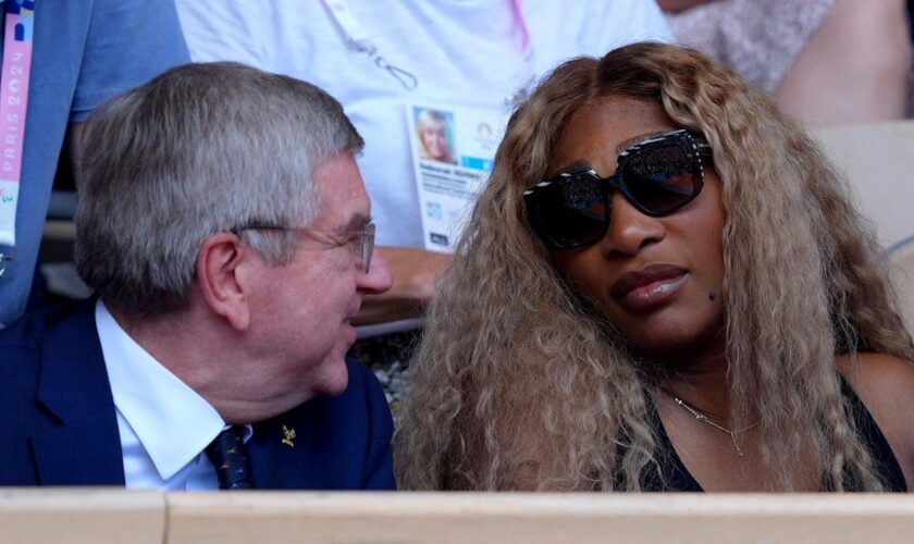 Serena Williams denial at swanky Paris restaurant was 'absolutely nothing personal,' staffer says