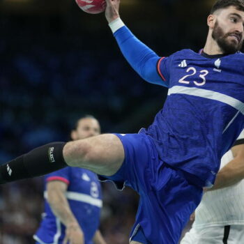 En direct - Jeux olympiques 2024 : les handballeurs bleus entrent en piste pour leur quart face à l’Allemagne