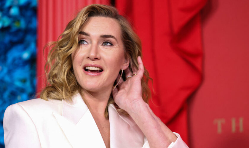 Kate Winslet a refusé de dissimuler ses bourrelets dans le film « Lee Miller »