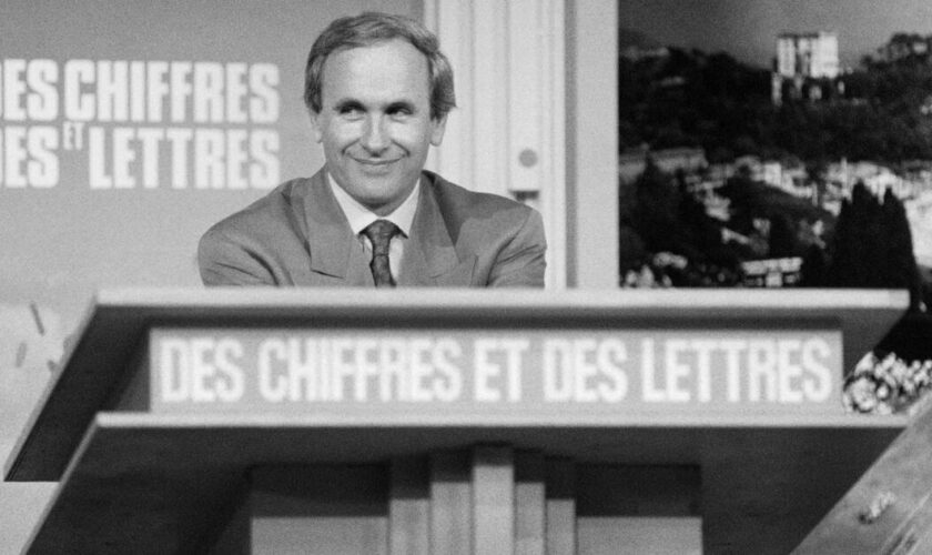 L’animateur de télévision Patrice Laffont est mort à 84 ans