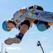 Skatebord bei Olympia: Sehr schlicht und schlicht großartig