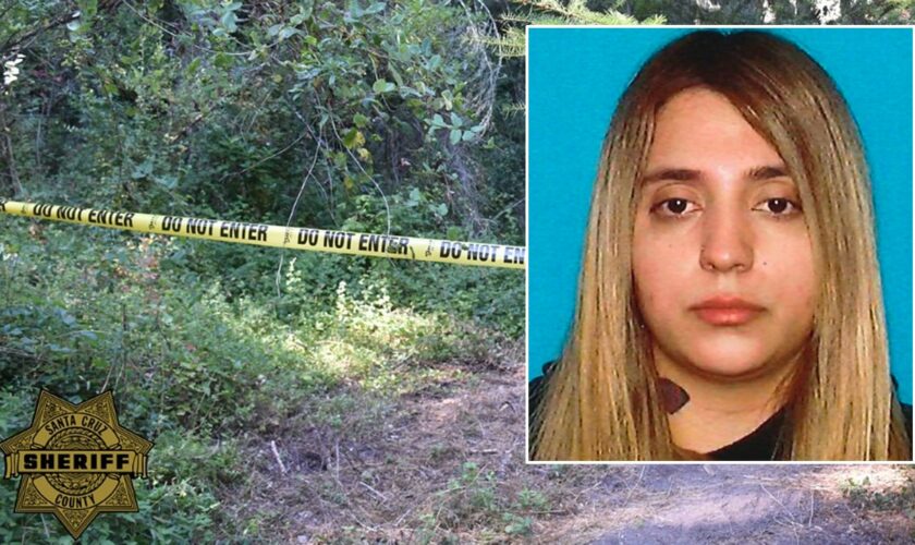 Missing California mother found dead near hiking trail after partner threatened 3-year-old daughter: police