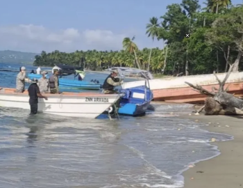 Une pirogue avec 14 cadavres originaires du Sénégal et de Mauritanie retrouvée en République dominicaine