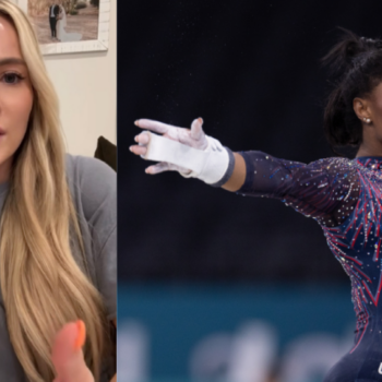 JO Paris 2024 : MyKayla Skinner demande à Simone Biles d’intervenir contre le harcèlement qu’elle subit