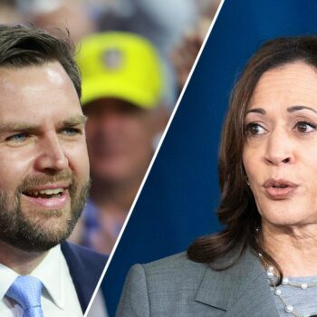 JD Vance urges media to demand answers from Kamala Harris: ‘Stop giving her a honeymoon’