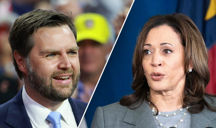 JD Vance urges media to demand answers from Kamala Harris: ‘Stop giving her a honeymoon’