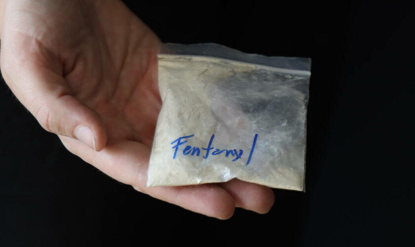 Fentanyl : la Chine annonce renforcer les contrôles sur les composants chimiques utilisés pour fabriquer la drogue